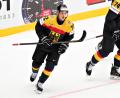 Bild: Henning Bagger/Ritzau Scanpix/AP/dpa
Nationalspieler Dominik Kahun muss verletzt pausieren. (Archivbild)
