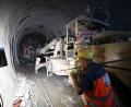 Bild: Angelika Warmuth/dpa
Der Tunnel soll Deutschland besser an Italien anbinden. (Archivbild)