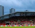 Bild: Ian Walton/AP/dpa
Ein Vorfall rund um das Brentford-Spiel wird untersucht. (Archivbild)