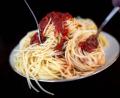 Bild: Sina Schuldt/dpa
Spaghetti bleiben die beliebteste Nudelsorte in Deutschland (Symbolbild)