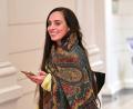 Bild: Soeren Stache/dpa
Die Linke-Politikerin Vanessa Emde wurde am 20. September neu in das Berliner Abgeordnetenhaus gewählt. (Archivbild)