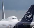 Bild: Boris Roessler/dpa
Frankfurt ist das größte Drehkreuz der Lufthansa Gruppe. (Archivbild)