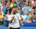 Bild: Christian Charisius/dpa
Kerem Demirbay hat sich zu seiner Zeit bei der deutschen Nationalmannschaft geäußert. (Archivbild)