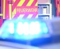 Bild: Bernd Weißbrod/dpa
Keine Feuerwehrleute waren im Gebäude, als vermutlich eine Gasflasche explodierte. (Symbolbild)