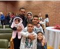 Bild: Theresa Bruischütz
Ghadhir Alballa und Ibrahim Bagdadi sind mit ihrem ältesten Sohn 2015 aus Syrien geflohen.