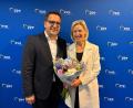 Bild: CSU
Christian Doleschal ist neuer Vorsitzender der CSU-Europagruppe im Europäischen Parlament. Er tritt die Nachfolge von Angelika Niebler an.