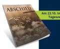 Bild: Agentur PR &amp; Content
„Abschied nehmen“ gibt Orientierung, beantwortet wichtige Fragen und zeigt, wie wir bewusst Abschied gestalten und Erinnerungen bewahren können.