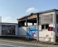 Bild: Petra Hartl
Bei einem Feuer in einem Autohaus in Amberg ist ein Gebäude komplett zerstört worden.