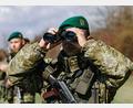 Bild: -/Ukrinform/dpa
Täglich werden wehrpflichtige Männer an der Flucht aus dem Kriegsland Ukraine gehindert. (Illustration)