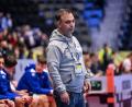 Bild: Luigi Canu/LiveMedia-IPA/ZUMA Press Wire/dpa
Nach der Handball-EM war Hanning mit den Kräften am Ende. (Archivbild)