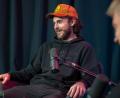 Bild: Marina Gube
Brayden Tracey war zu Gast in der neuen Episode "Powerplay".