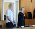 Bild: Daniel Löb/dpa
Der Angeklagte hat die Taten gestanden. (Archivbild)