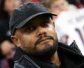 Bild: Karl-Josef Hildenbrand/dpa
Vincent Kompany leidet unter einem Virus. (Archivbild)