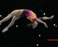Bild: Patrick Post/AP/dpa
Holte mit China WM-Gold: Zhang Qingying.