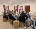 Bild: ILE Region VierStädtedreieck
18 Jugendliche aus Trabitz nahmen am NEW-Real-Talk teil und äußerten ihre Wünsche zur weiteren Gestaltung der Gemeinde.