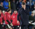 Bild: Antonio Calanni/AP/dpa
Der Druck auf United-Trainer Michael Carrick wird immer größer