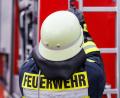 Bild: Philipp von Ditfurth/dpa
Bei dem Brand in Offingen waren sieben Feuerwehren im Einsatz. (Symbolbild)