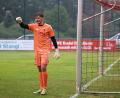 Bild: Dieter Jäschke
Der Trabitzer Torwart Paul Fischer will im Auswärtsspiel beim SV Kulmain seinen Kasten sauber halten und einen Sieg bejubeln.