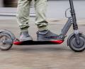 Bild: Christoph Soeder/dpa
E-Scooter werden (nicht nur) bei Jugendlichen immer beliebter. Allerdings scheinen viele Nutzer nicht zu wissen, welche Regeln für diese "Kleinstfahrzeuge" gelten.