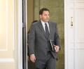 Bild: Britta Pedersen/dpa
Söders Vorschlag stößt bei Klingbeil nicht auf Begeisterung.