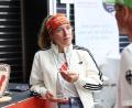 Bild: Daniel Löb/dpa
Sorgt sich um die Zukunft ihrer Sportart: Nathalie Armbrust