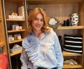 Archivbild: ihl
Leonie Schultes im "Kaffeeklatsch" in Nabburg, das Café in der Georgenstraße will sie auch weiterhin betreiben.