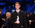 Bild: Felix Hörhager/dpa
Der Polit-Streamer Marcant erhält einen „Blauen Panther“.