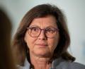 Bild: Leonie Asendorpf/dpa
Bayerns Landtagspräsidentin Ilse Aigner findet deutliche Worte zum Thema Antisemitismus. (Archivbild)