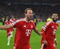 Bild: Sven Hoppe/dpa
Harry Kane lässt den FC Bayern über das 2:1 jubeln - jubelt er am Montag über den Goldenen Ball?