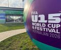 Bild: Patrick Reichardt/dpa
Neues FIFA-Format: Die U15-WM als Festival.
