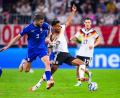 Bild: Tom Weller/dpa
Auslöser der Sanktionen waren rassistische und diskriminierende Vorfälle bei den jüngsten Nations-League-Partien. (Archivbild)