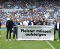 Bild: Fabian Kleer/dpa
Der Deutsche Fußball-Bund favorisiert das sogenannte Kompass-Modell, mit dem eine Regionalliga-Reform bewältigt werden soll. (Archivbild)