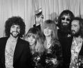 Bild: Richard Drew/AP/dpa
Ende der 70er Jahre gewann die Band einen Grammy für ihr Album Rumours. (Archibild)