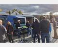 Bild: Eva Kreuzer
Bei Redaktion on Tour in Oberviechtach nutzen viele Leser die Chance, mit Mitarbeitenden von Oberpfalz-Medien ins Gespräch zu kommen und sich auszutauschen.