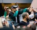 Bild: Carsten Koall/dpa
Rapper Ski Aggu geht mit seinem neuen Album auf Tour und will während der Shows Handys verbieten. (Archivbild)