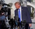 Bild: J. Scott Applewhite/AP/dpa
Trump behauptet, Musk habe die Starlink-Drosselung rückgängig gemacht.
