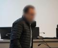 Bild: Felix Kirberg/dpa
Wegen Mordes an seiner ehemaligen Ehefrau auf offener Straße wurde ein 50-Jähriger zu lebenslanger Haft verurteilt. (Archivbild)