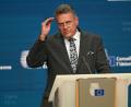Bild: Ansgaar Haase/dpa
Wenn sich die Entwicklung fortsetzt, könnten wir den bisherigen Rekord übertreffen, sagt EU-Handelskommissar Maroc Sefcovic. (Archivbild)