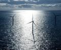 Bild: Sina Schuldt/dpa
Der Ausbau von Windparks auf See stockt.