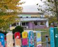 Bild: Claudia Völkl
Einen Mittelweg fand die Marktgemeinde bei den Kindergartengebühren in den drei Wernberg-Köblitzer Kindertageseinrichtungen (im Bild das Kinderhaus St. Josef).