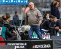 Bild: Andreas Gora/dpa
Trainer Heiko Vogel hofft auf einen Auswärtssieg.  (Archivbild)