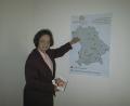 Bild: Donum Vitae Archiv
Maria Geiss-Wittmann (hier im Jahr 2004) war von Anfang an enorm bei Donum Vitae engagiert - und ist es heute mit 92 Jahren noch.