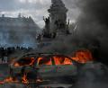 Bild: Julien Mattia/Le Pictorium via ZUMA Press/dpa
In Paris kam es vergangene Woche wie in anderen Städten zu schweren Ausschreitungen. (Archivbild)