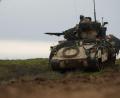 Bild: Felix Kirberg/dpa
Rund 3.000 Kräfte haben bei der Militärübung „Combined Resolve 27-01“ der US-Army auf der Hohenfels Training Area teilgenommen.