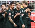 Bild: Florian Wiegand/dpa
Werder Bremen feierte in Mainz einen verdienten Auswärtssieg.