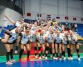 Bild: Sasa Pahic Szabo/kolektiff/dpa
Die deutschen U16-Handballerinnen sind Weltmeister.