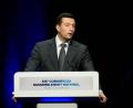 Bild: Teresa Suarez/AP/dpa
Jordan Bardella bleibt Parteichef der Rechtsnationalen in Frankreich.