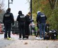 Bild: Emma Da Silva/AP/dpa
Bei dem Angriff wurde ein Mensch getötet und fünf weitere verletzt.