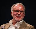 Bild: René Chlopotowski/dpa
Der frühere Bayern-Chef Karl-Heinz Rummenigge sagt, warum Harry Kane den Ballon d'Or verdient hat. (Archivbild)