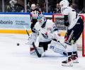 Bild: Jan-Malte Diekmann
Try-Out-Goalie Kristian Hufsky hatte am Freitagabend beim 5:1-Auswärtssieg gegen die Kassel Huskies alles im Blick. Ist der 27-Jährige die langfristige Lösung für die Weidener Torhütersituation?